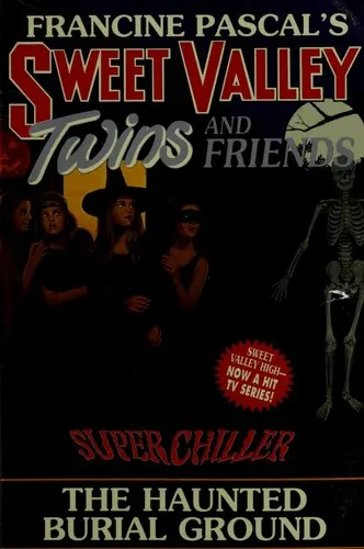 Cover of The haunted burial ground