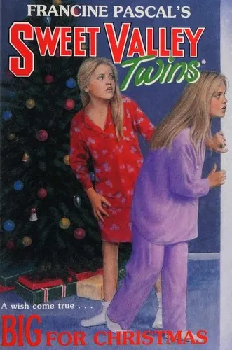 Cover of Big for Christmas