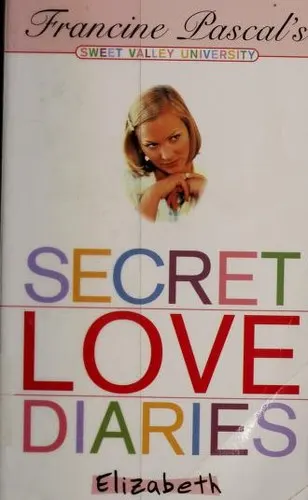 Cover of Secret love diaries, Elizabeth