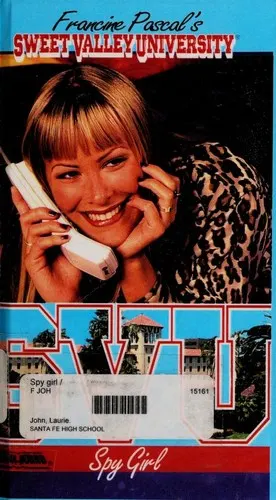 Cover of Spy Girl