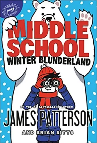 Cover of Winter Blunderland