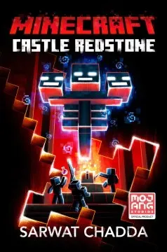 Cover of Minecraft: Castle Redstone