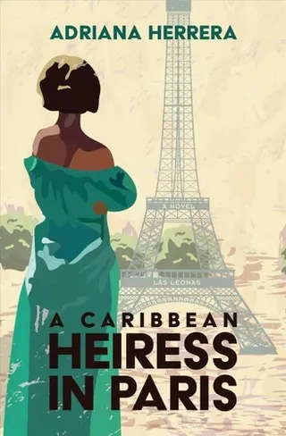 Cover of A Caribbean Heiress in Paris