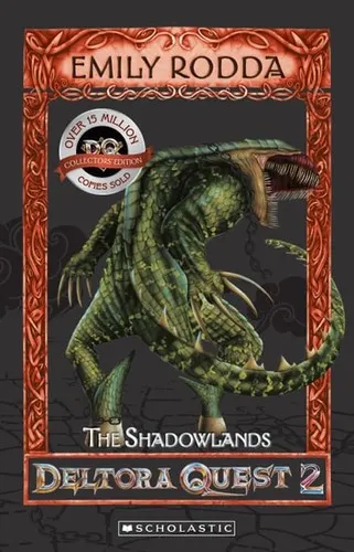 Cover of Shadowlands