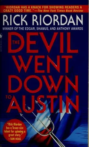 Cover of The Devil Went Down to Austin