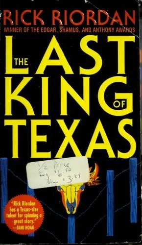 Cover of The Last King of Texas