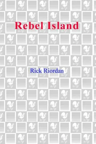 Cover of Rebel Island