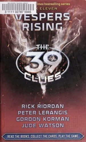 Cover of Vespers Rising