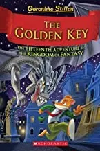 Cover of Golden Key