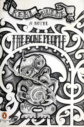 Cover of The Bone People