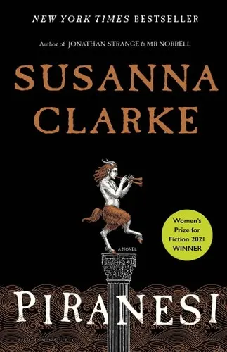 Cover of Piranesi
