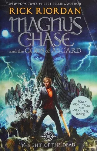 Cover of The Ship of the Dead