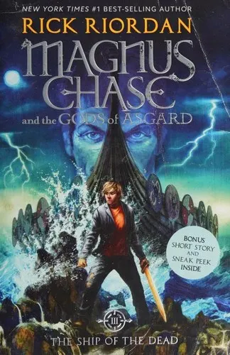 Cover of The Ship of the Dead