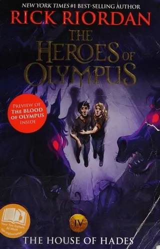 Cover of House of Hades