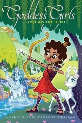 Cover of Artemis the Hero