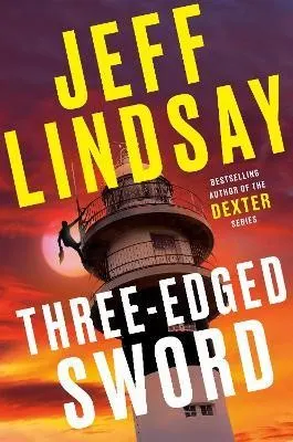Cover of Three-Edged Sword