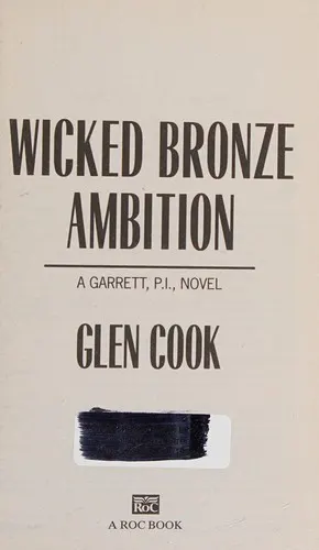 Cover of Wicked Bronze Ambition