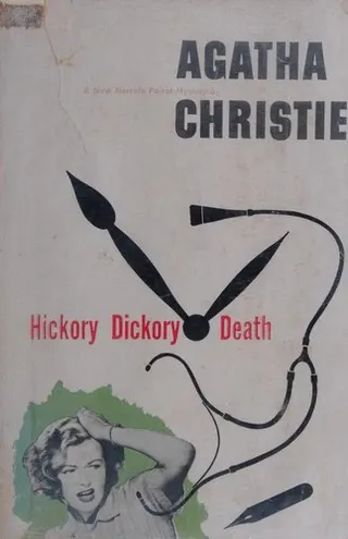 Cover of Hickory Dickory Death