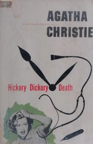 Cover of Hickory Dickory Death