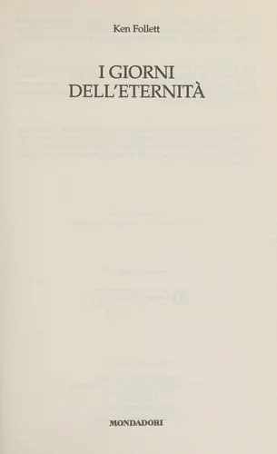 Cover of I giorni dell'eternità