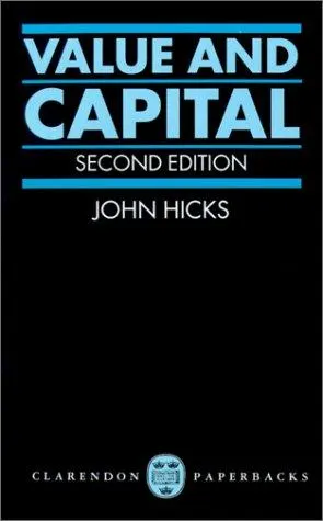 Cover of Value and Capital