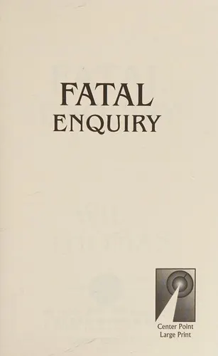 Cover of Fatal Enquiry