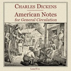 Cover of American notes