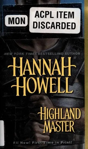 Cover of Highland Master