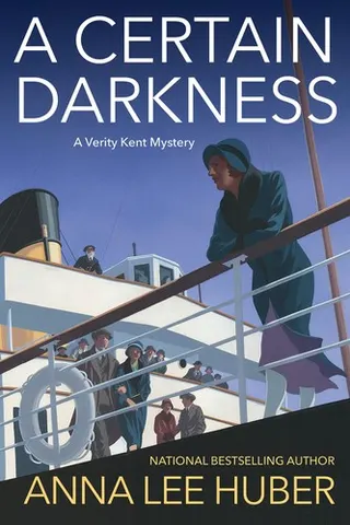 Cover of A Certain Darkness