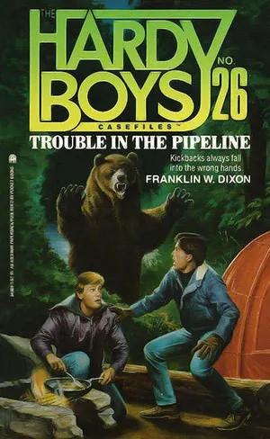 Cover of Trouble in the Pipeline