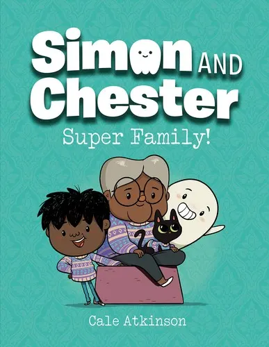 Cover of Super Family!