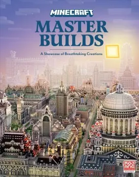 Cover of Minecraft: Master Builds