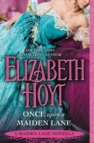 Cover of Once Upon a Maiden Lane