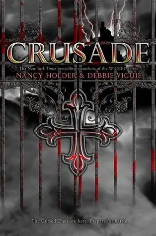 Crusade series cover