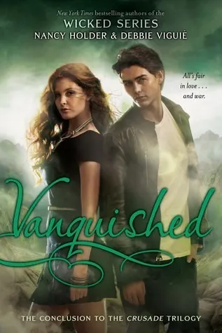 Cover of Vanquished