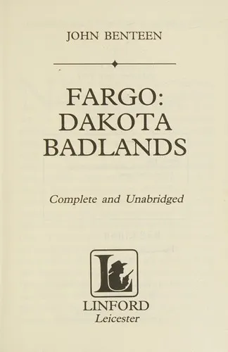 Cover of Dakota Badlands