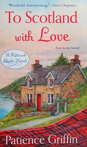 Cover of To Scotland with Love
