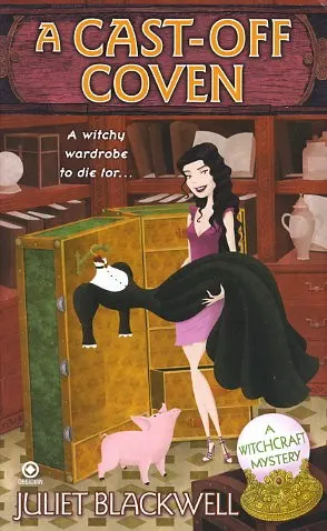 Cover of A Cast-Off Coven