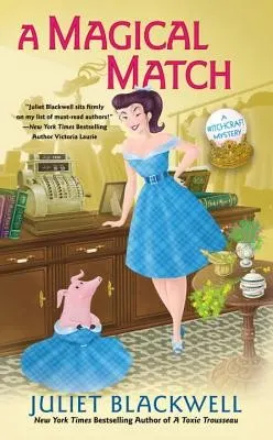 Cover of A Magical Match