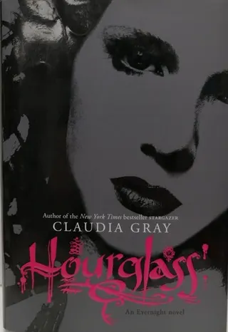 Cover of Hourglass