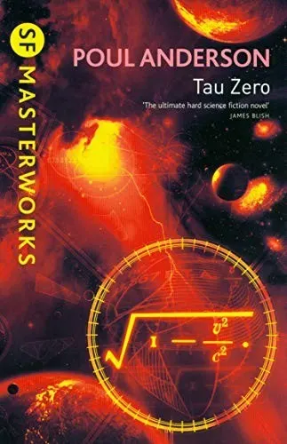 Cover of Tau Zero