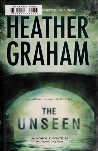Cover of The unseen