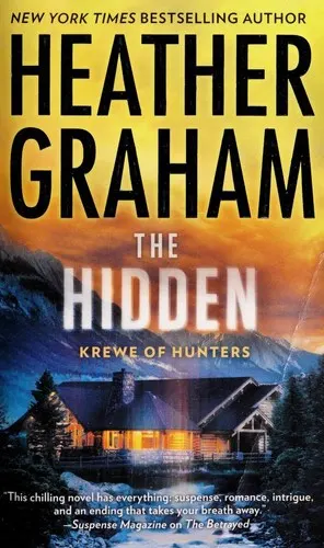 Cover of The hidden