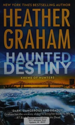 Cover of Haunted Destiny