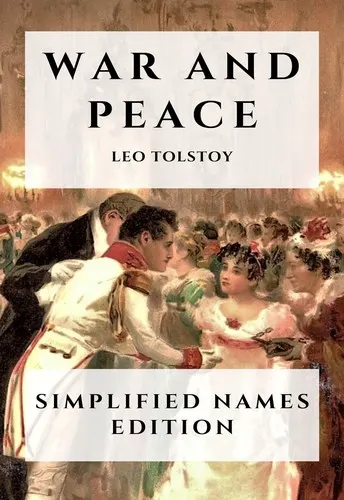 Cover of War and Peace