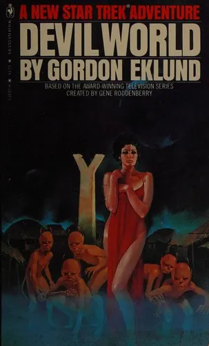 Cover of Star Trek Adventures - Devil World