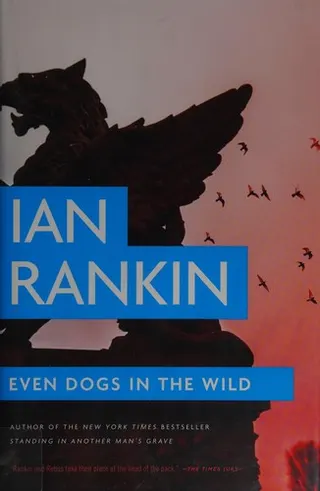 Cover of Even dogs in the wild