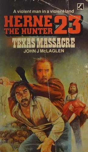 Cover of Texas Massacre