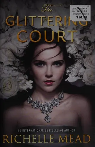 The Glittering Court series cover