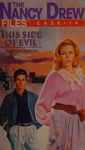 Cover of This side of evil